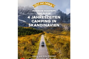 Camping in Skandinavien