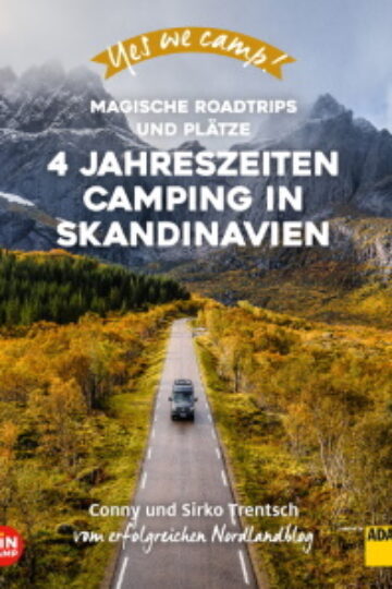 Camping in Skandinavien