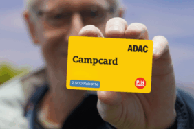 ADAC Campcard