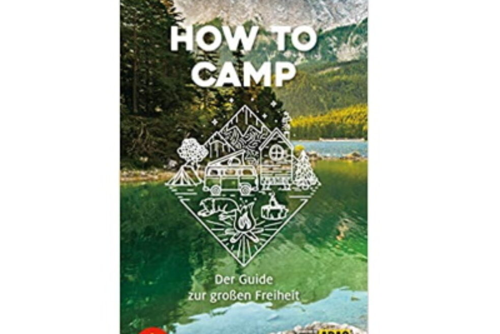 Yes We Camp Die Besten Camping B cher F r Familien Yes we camp die besten camping b cher f r familien