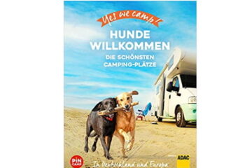 Hunde willkommen - Yes we camp