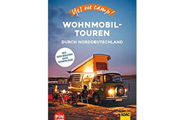 Wohnmobiltour in Norddeutschland