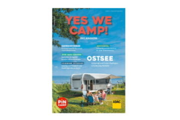 Yes we camp Magazin