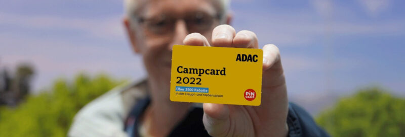 Campcard 2022
