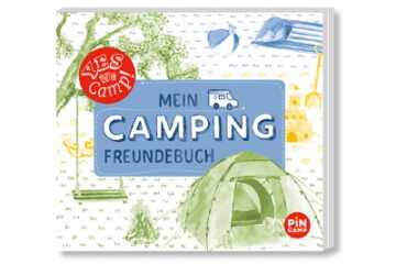 yes we camp Freundebuch