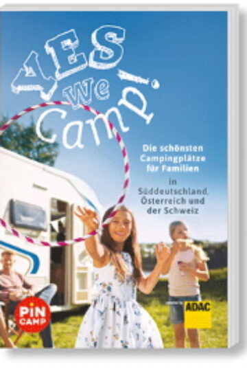 Yes we camp Süd