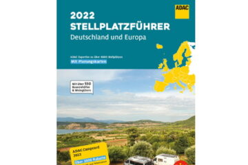 ADAC Stellplatzführer 2022