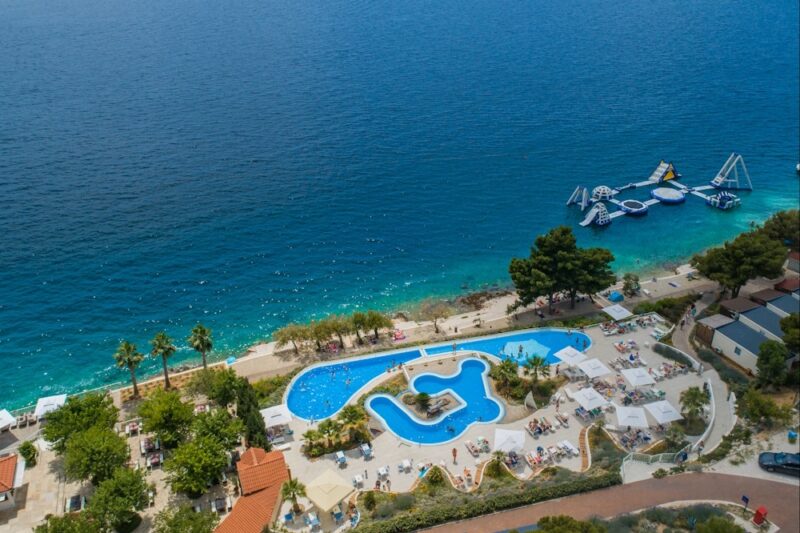 Amadria Park Camping Trogir