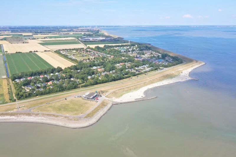 1. Platz:: Ardoer Comfortcamping Scheldeoord