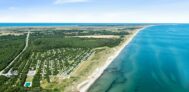 Platz 7: Skagen Sydstrand Camping - Bunken