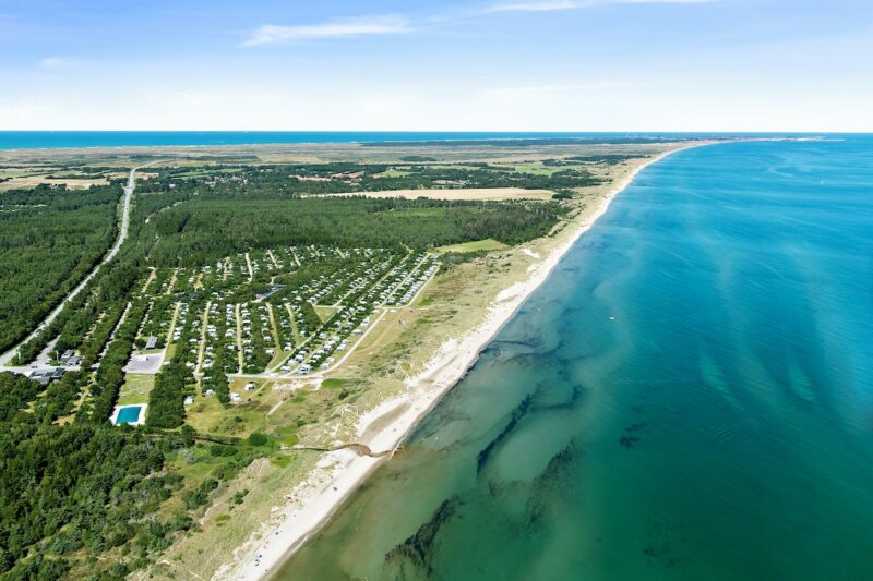 Platz 7: Skagen Sydstrand Camping - Bunken