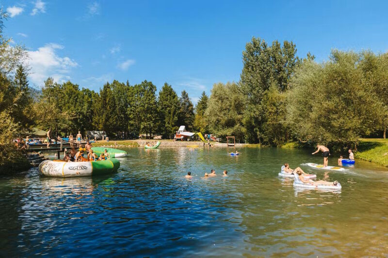 5. Platz: Camping Menina