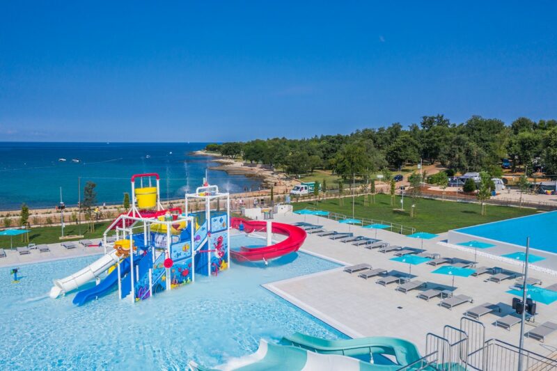 Platz 1: Camping Park Umag