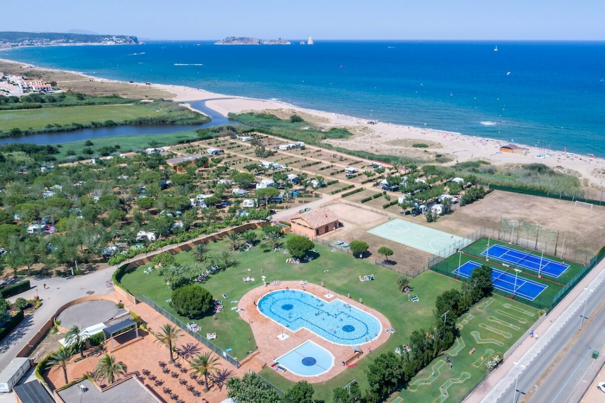 5 Sterne Camping Spanien