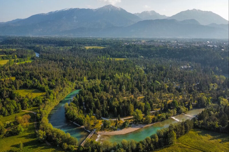 4. Platz: Camping Šobec