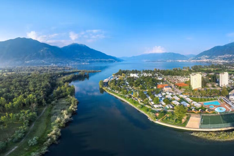 1. Platz: Campofelice Camping Village