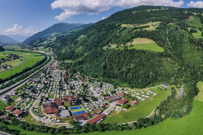 Platz 2: Aufenfeld Erlebnis Resort Zillertal