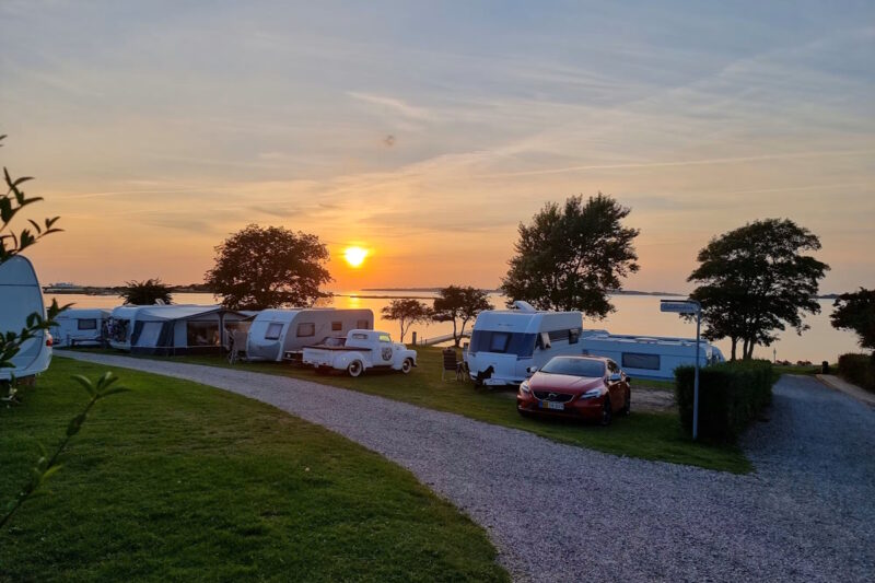 5. Platz: First Camp Bøjden Strand - Fyn