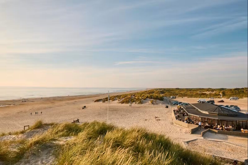 4. Platz: Henne Strand Resort