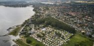 Platz 5: Horsens City Camping