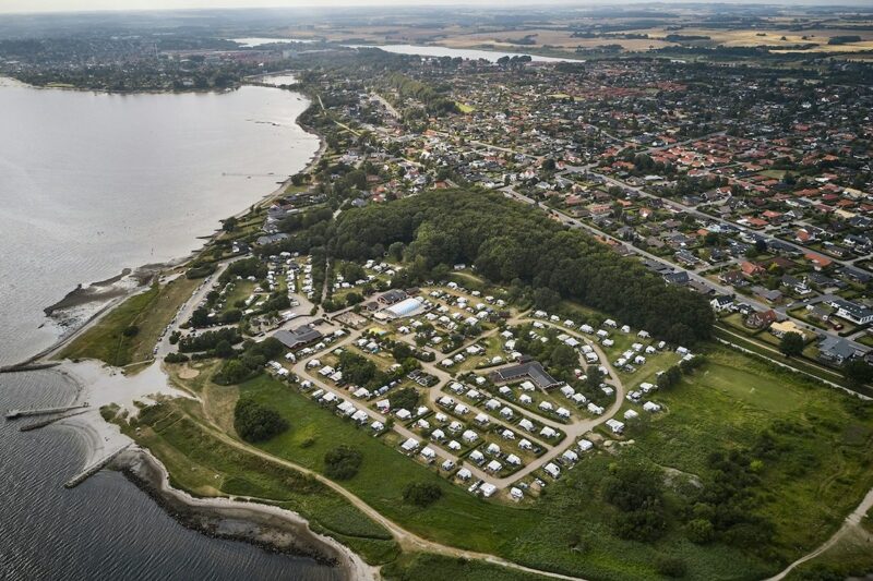 Platz 5: Horsens City Camping