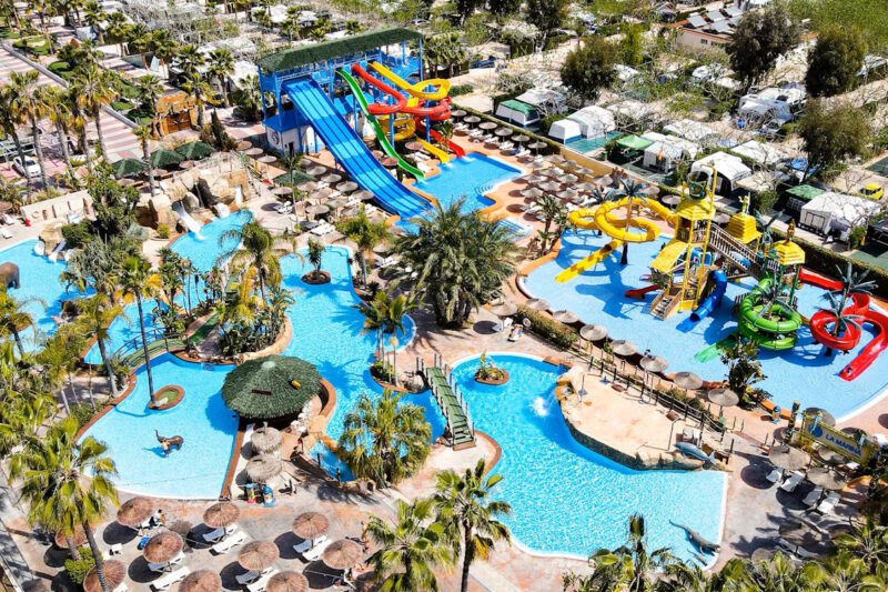 3. Platz: La Marina Resort by Samay