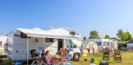 Platz 3: Ardoer Camping und Beachresort Julianahoeve