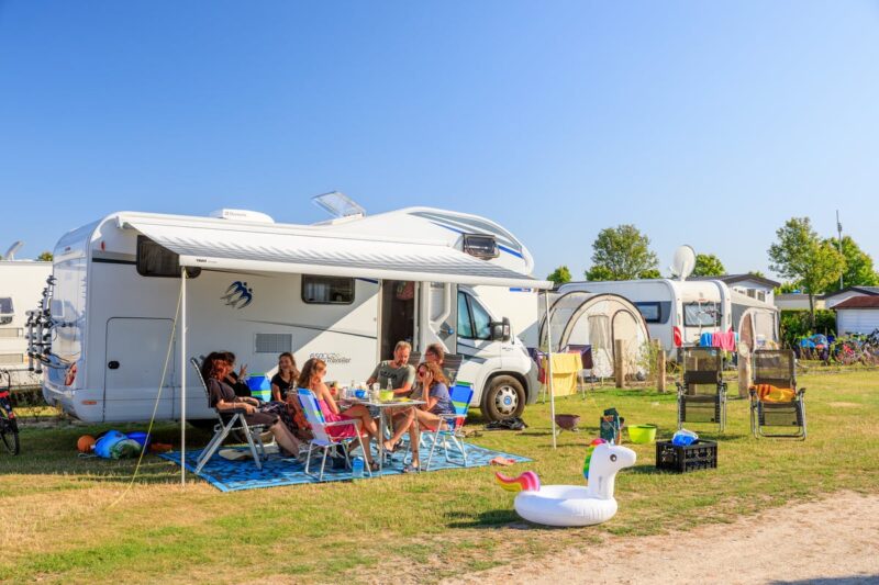 Platz 3: Ardoer Camping und Beachresort Julianahoeve