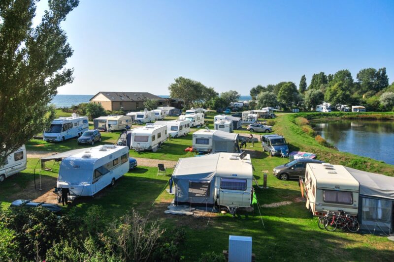 Platz 2: Camping- und Ferienpark Wulfener Hals