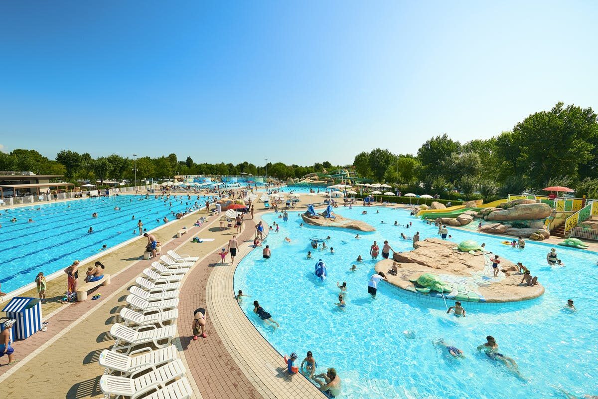 Die Top 25 der gefragtesten Campingplätze in Italien PiNCAMP by ADAC