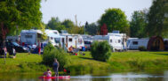 Platz 6: Camping & Ferienpark Falkensteinsee