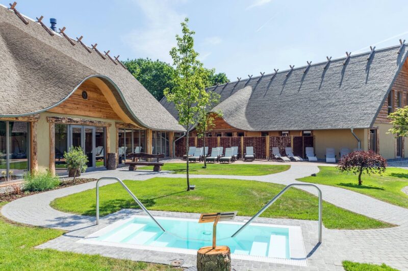 Platz 6: Alfsee Ferien- und Erlebnispark