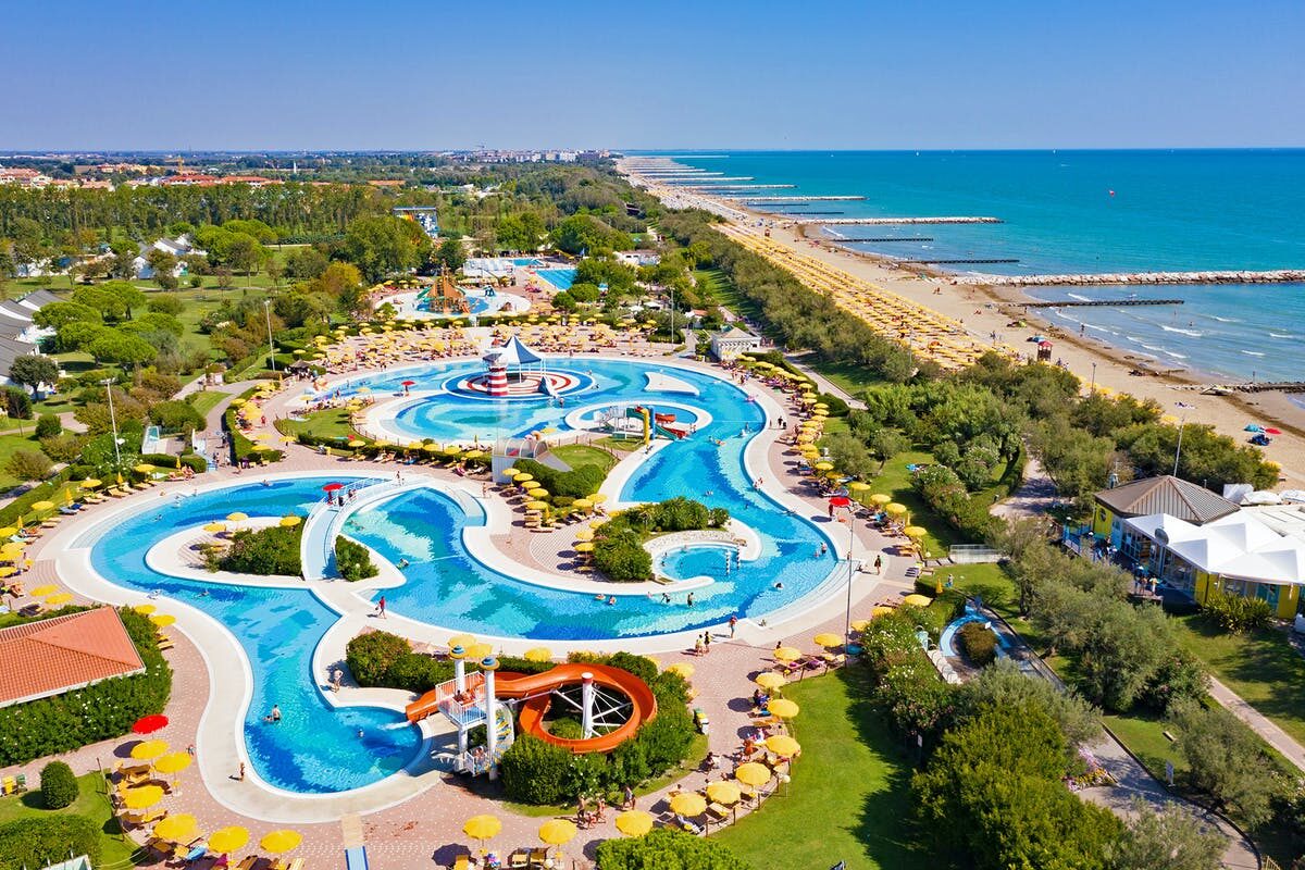 Die 100 Beliebtesten Campingplatze Italiens Pincamp By Adac