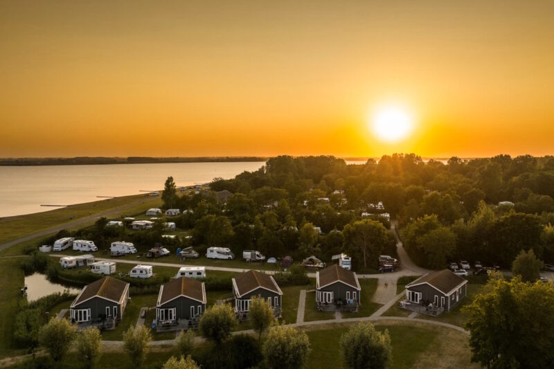 2. Platz: RCN Camping De Schotsman