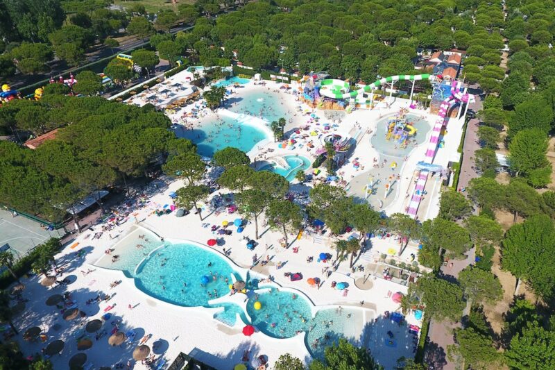 Platz 9: Union Lido Vacanze