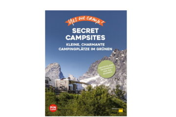 Yes we camp! Secret Campsites