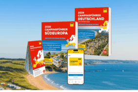 ADAC Campingführer Nord und Südeuropa