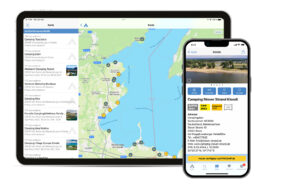 ADAC Camping- und Stellplatzführer App 2022