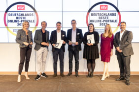 Award: PiNCAMP powered by ADAC zählt zu Deutschlands besten Online-Portalen 2022