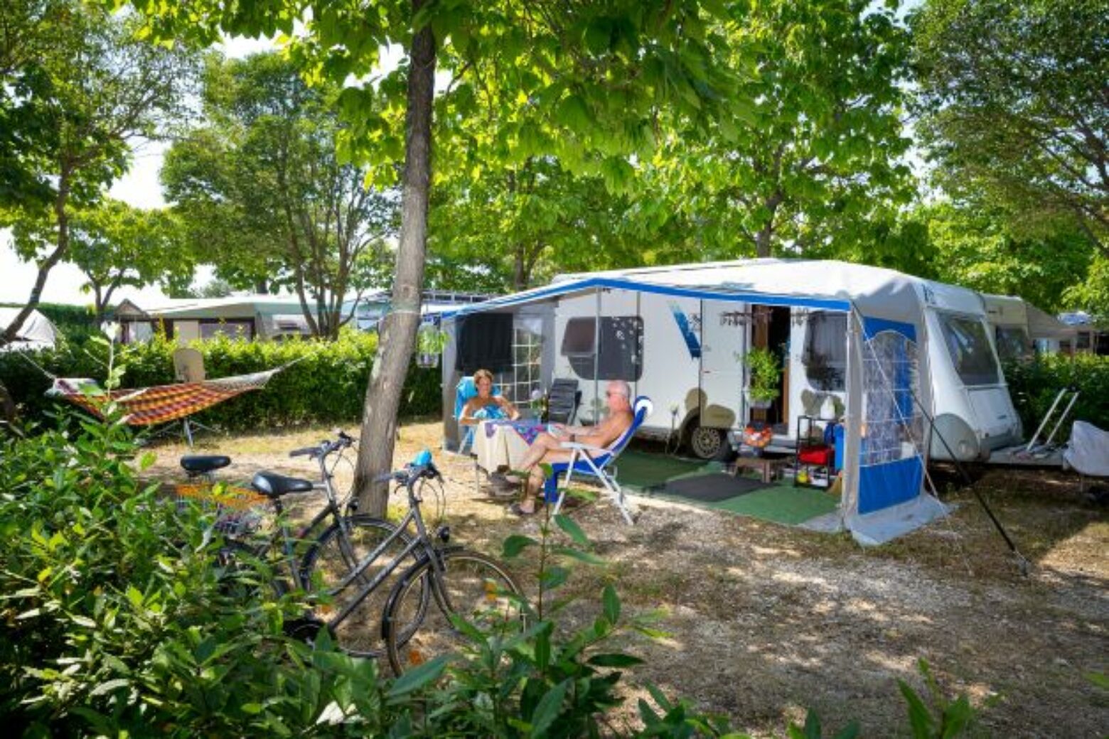 Camping Bonporteau Pincamp By Adac