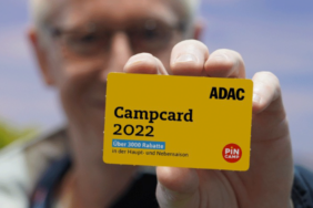 Günstig campen in der Nachsaison: Saftige Rabatte mit der ADAC Campcard