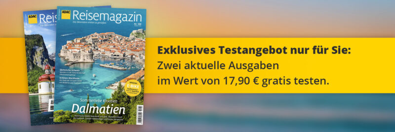 ADAC Reisemagazin