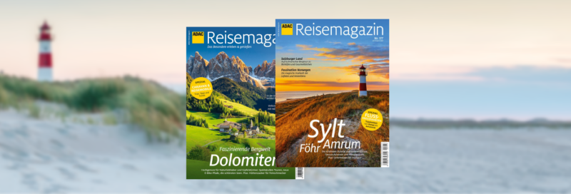 ADAC Reisemagazin