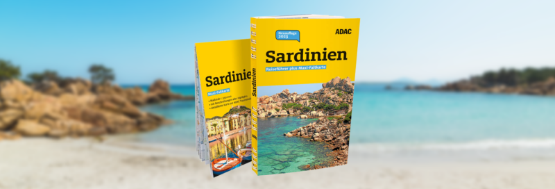 ADAC Reiseführer plus Sardinien