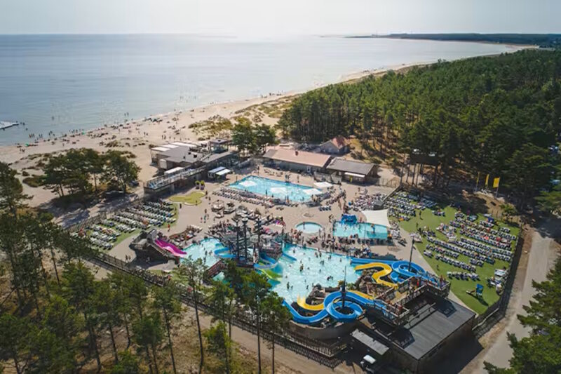 5, Platz: Böda Sand Beach Resortt