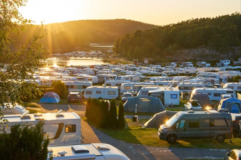 4. Platz: Daftö Resort