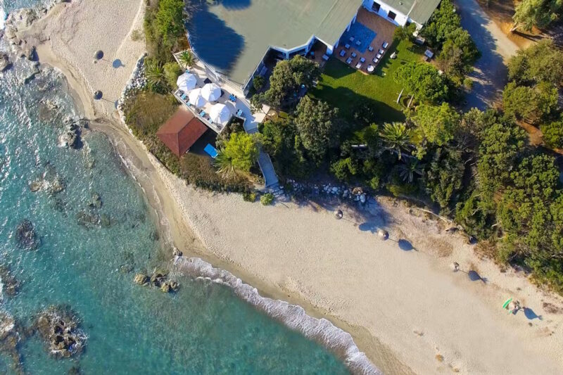 4. Platz: Domaine de Bagheera