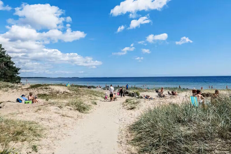 3. Platz: First Camp Åhus-Kristianstad