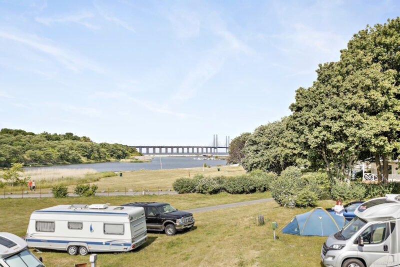 2. Platz: First Camp Sibbarp-Malmö