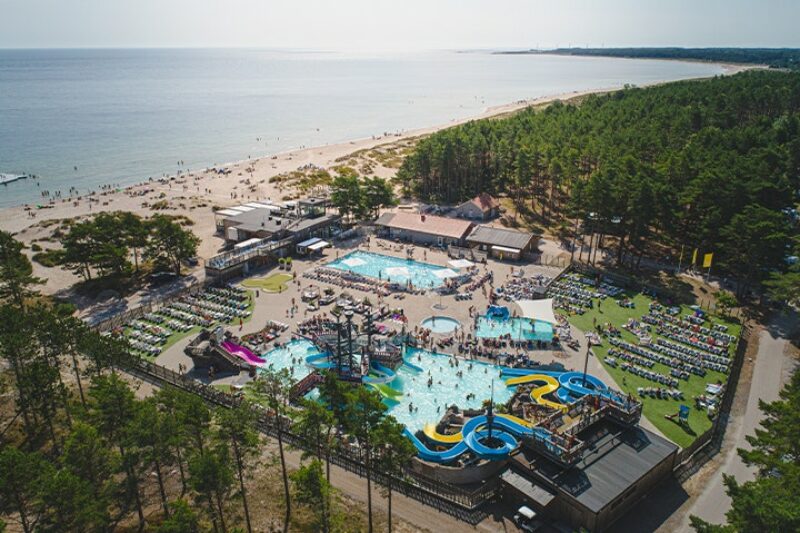 Platz 6: Böda Sand Beach Resort